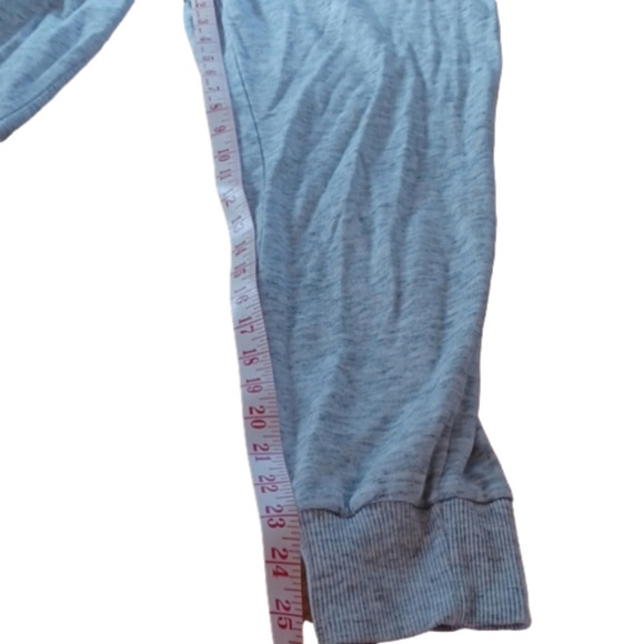 HOLLISTER joggers, size medium. Grey with black lettering around waist. - Picture 8 of 11